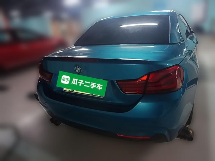 4 Series 2017 425i Convertible M Sport Package photo 3