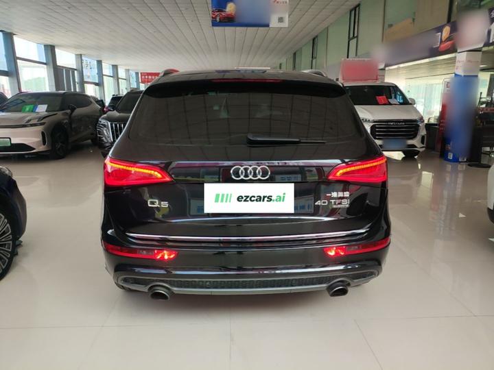 Q5 2017 Plus 40 TFSI Progressive photo 3