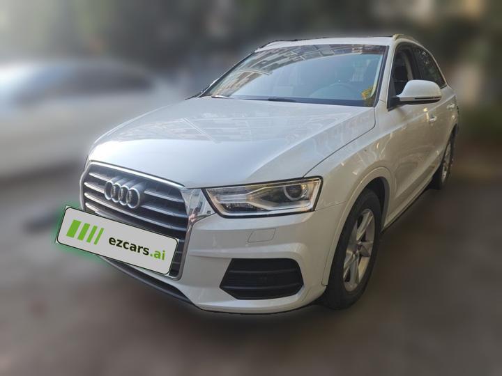 Q3 2017 30 TFSI Fashion
