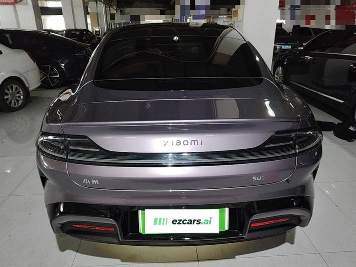 Xiaomi SU7 2024 AWD Extended Range High-end ADAS Max photo 5