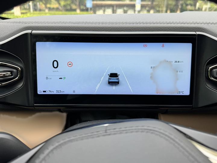 ES6 2020 420KM Sport photo 4