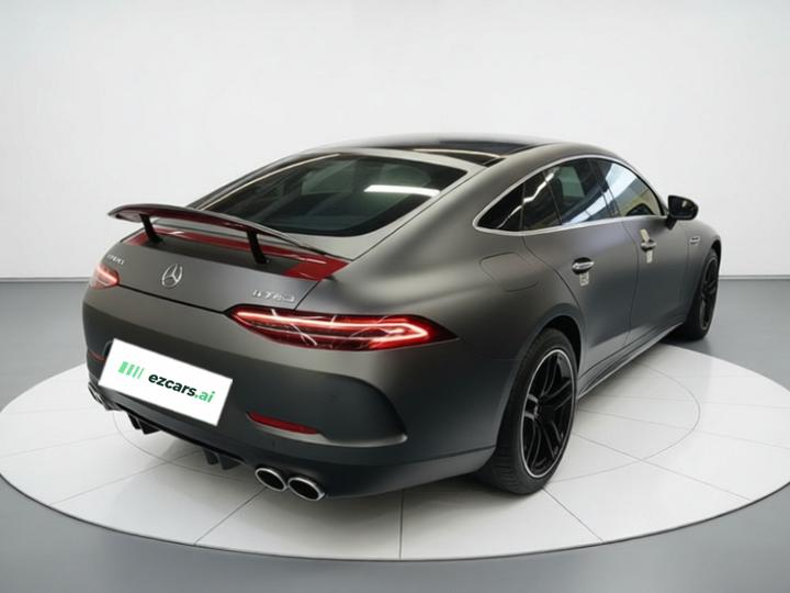 2020 AMG GT 53 4MATIC+ 4-Door photo 4
