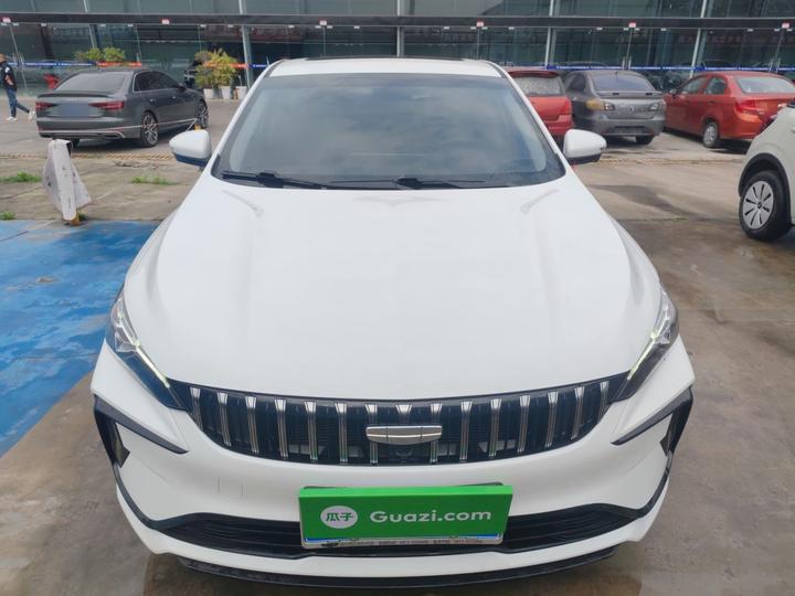 2024 Binrui COOL 1.5T DCT photo 2