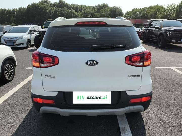 KX3 2017 1.6L AT photo 5