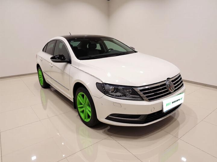 FAW-Volkswagen CC 2015 2.0TSI Luxury photo 3