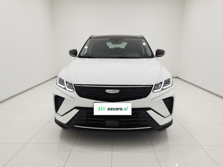 Binyue 2025 1.5L CVT MAX photo 2