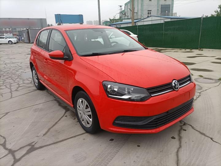 Polo 2016 1.4L AT photo 3