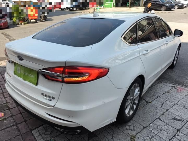 Mondeo 2020 EcoBoost 180 Fashion photo 4