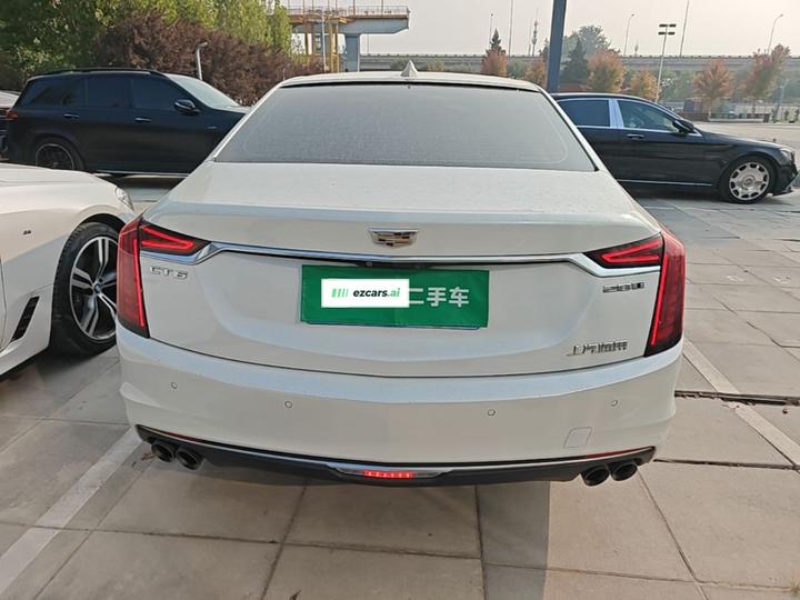 CT6 2019 28T Luxury photo 5
