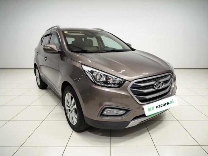 ix35 2013 2.0L AT RWD Smart GLS IV photo 3