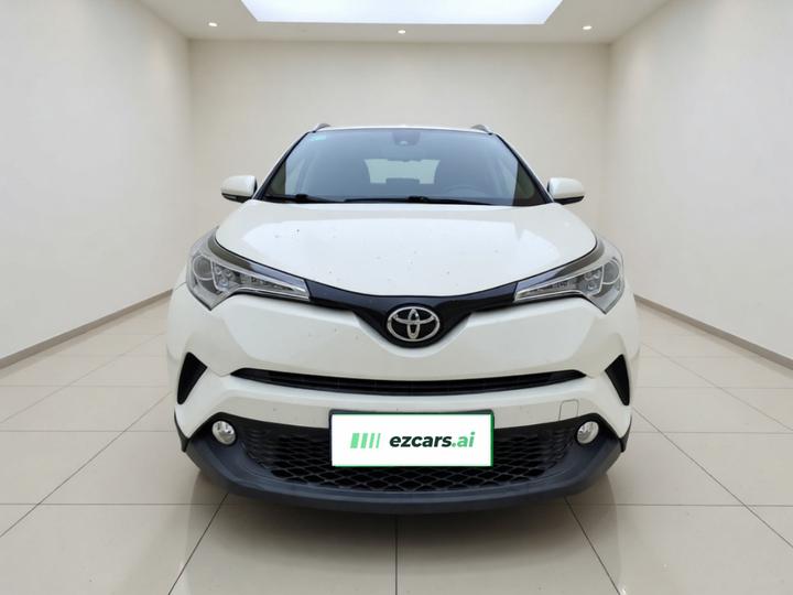 C-HR 2018 2.0L Leading China V photo 2