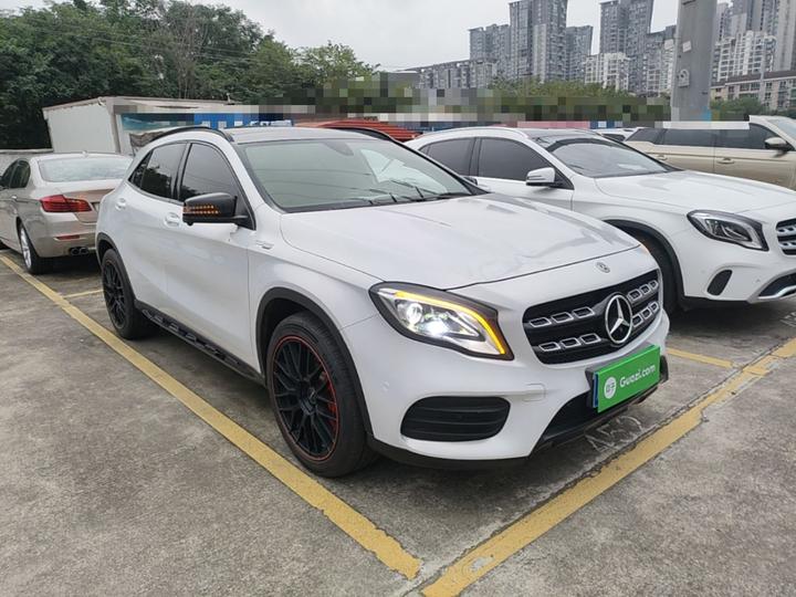 GLA 2018 GLA 220 4MATIC Sport photo 3