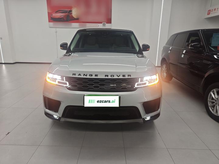 Range Rover Sport EV 2021 P400e SE photo 2