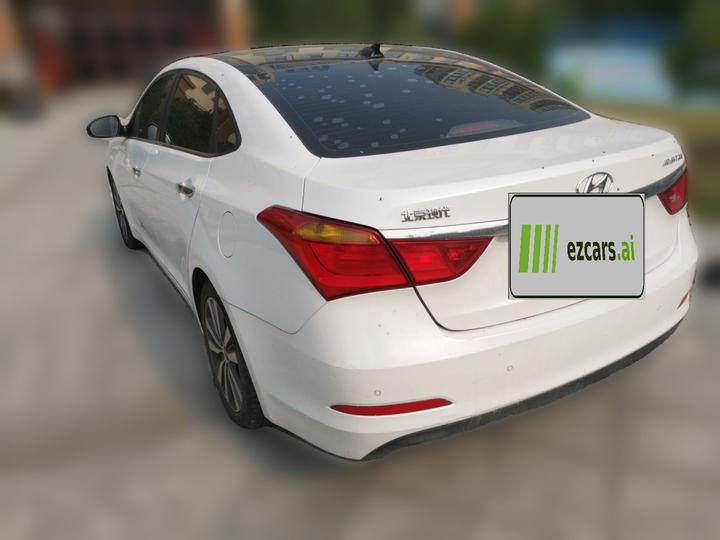 Mistra 2017 1.8L AT Smart GLS China V photo 4