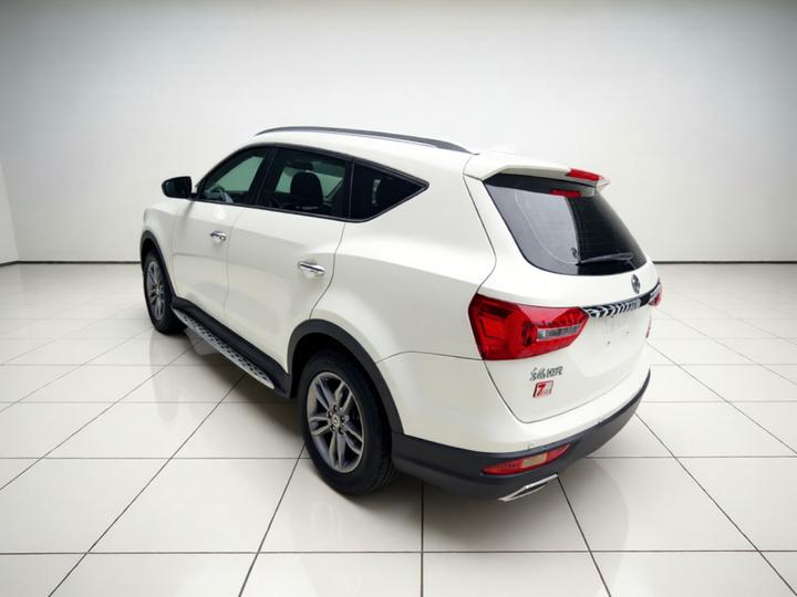 Fengon 580 2020 1.5T CVT Luxury photo 4