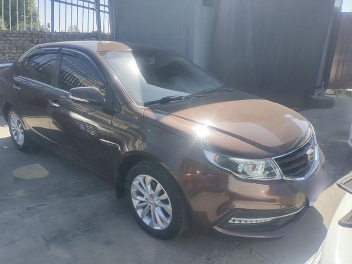 Vision 2016 1.5L MT photo 3