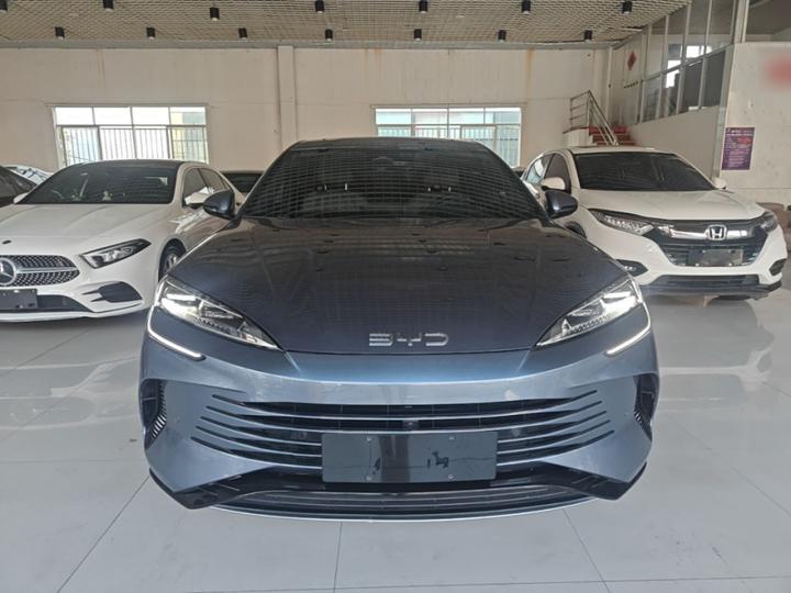 Seal 2023 DM-i 1.5T 121km Flagship photo 2