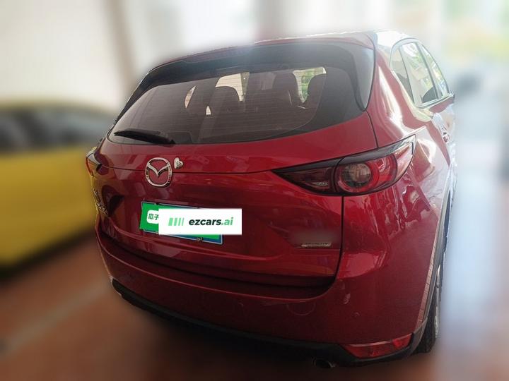 CX-5 2019 2.0L AT RWD Comfort China V photo 5