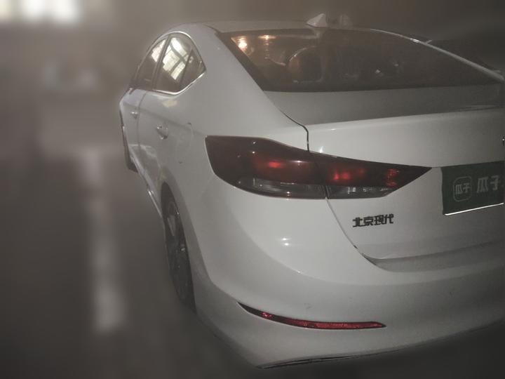 Elantra 2016 1.6L AT Smart Elite photo 4