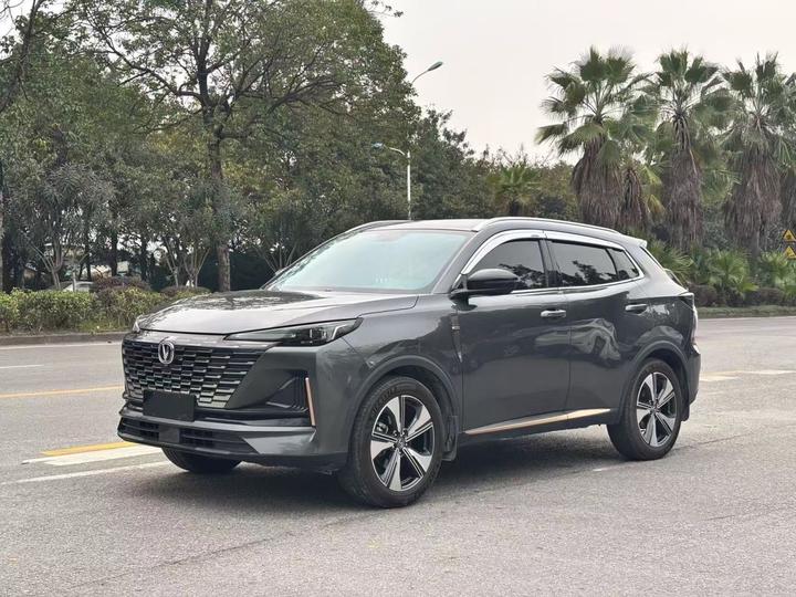 CS55PLUS 2022 2nd Gen 1.5T DCT Luxury