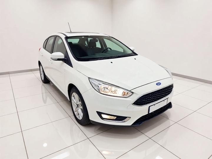 Focus 2015 Hatchback 1.6L AT photo 3