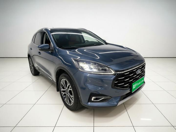 Escape 2020 EcoBoost 245 RWD photo 3