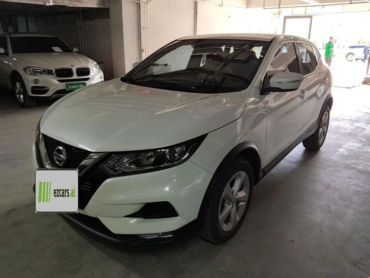 Qashqai 2019 2.0L CVT Smart