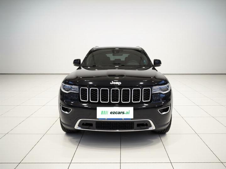 Grand Cherokee Imported 2017 3.0L Elite photo 2