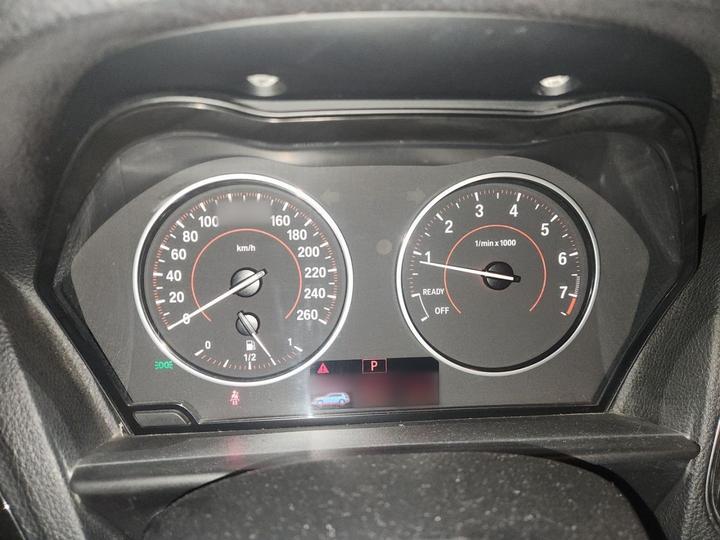 1 Series Imported 2013 Facelift 118i Sport photo 4