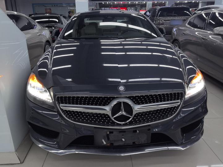 CLS 2015 CLS 260 photo 2