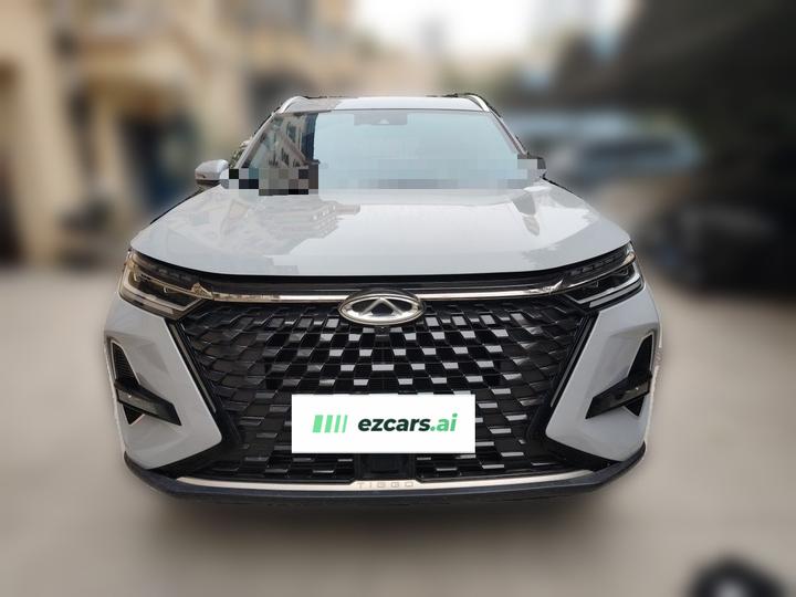 Tiggo 8 PRO 2022 390T AWD 5-Seater photo 2