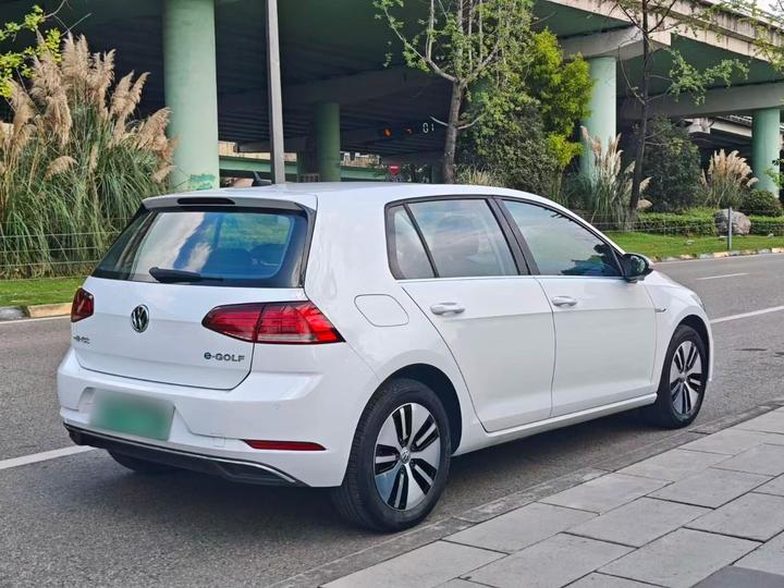 Golf EV 2020 photo 4