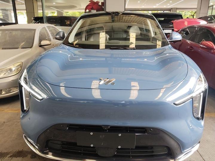 IM Motors LS6 2026 EV Max photo 2