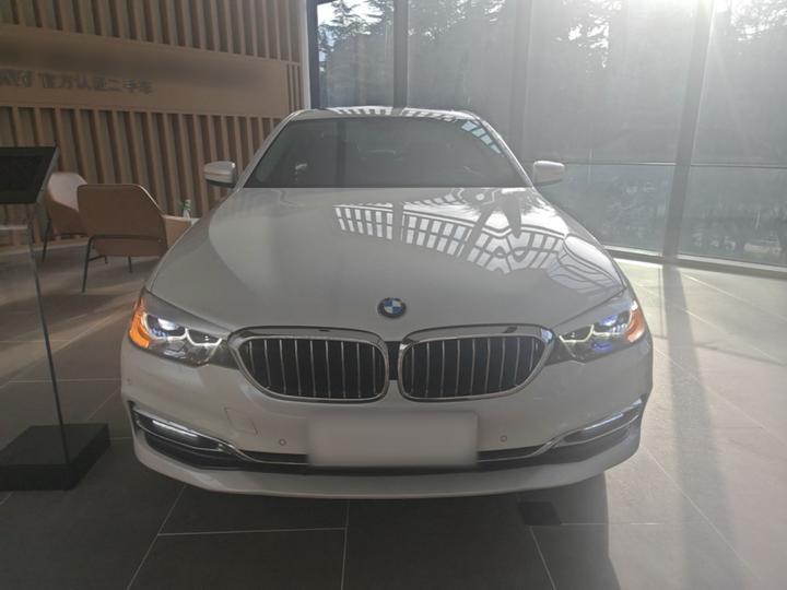 5 Series 2019 530Li Leading Luxury photo 2