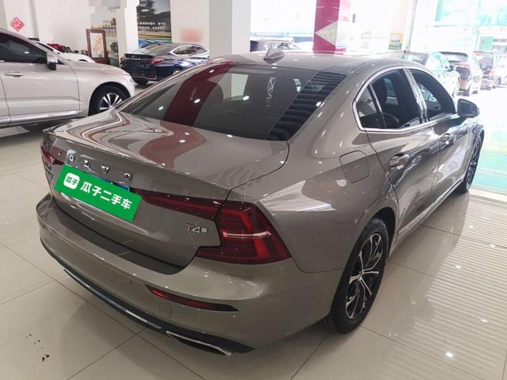 S60 2020 T4 Luxury photo 4