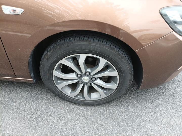 Cavalier 2016 1.5L AT photo 8