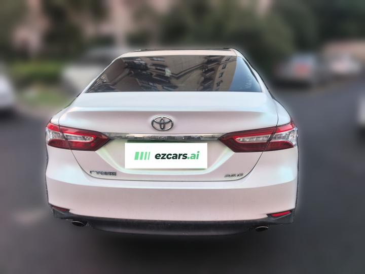 Camry 2019 Facelift 2.5G Luxury photo 5