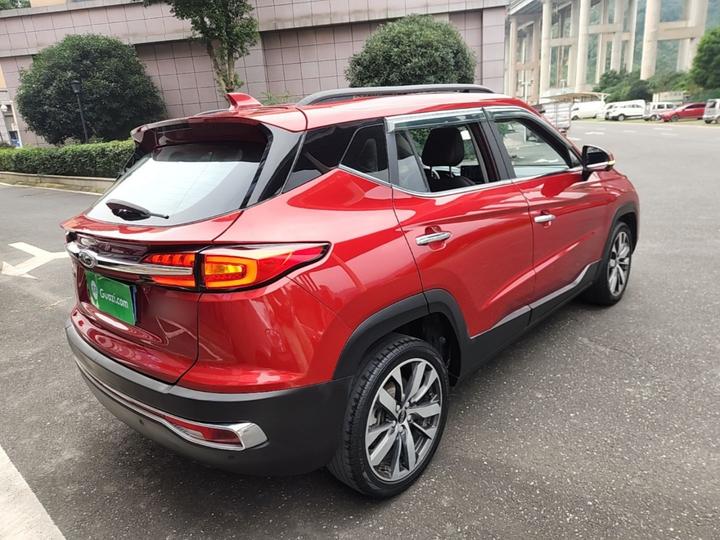 JAC Refine S4 2019 1.6L CVT photo 6