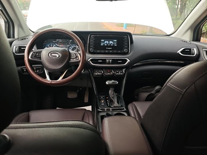 GAC Trumpchi GS4 2019 270T AT RWD Elite photo 5