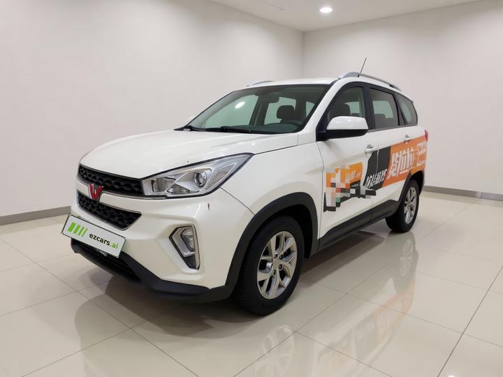 Wuling Hongguang S3 2018 1.5L MT Luxury China V