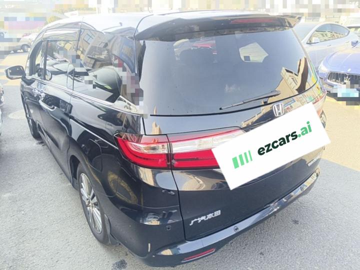 Odyssey 2018 2.4L Exclusive photo 4
