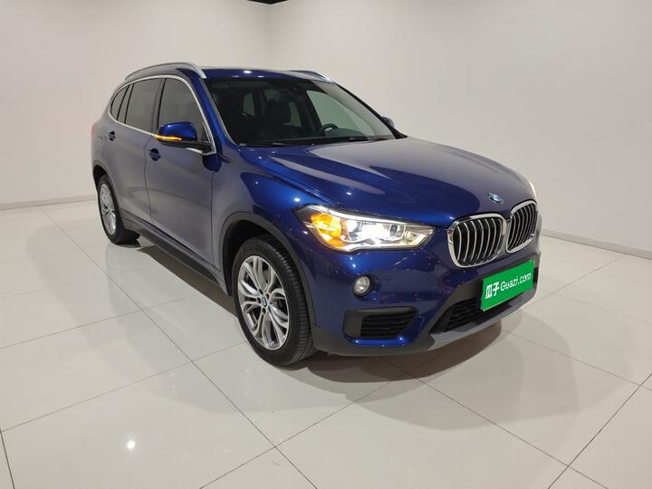 X1 2019 sDrive20Li Leading photo 3