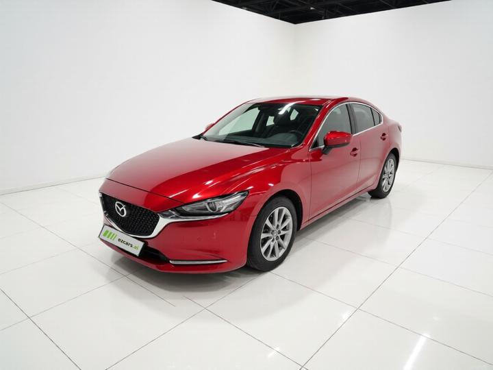 Atenza 2020 2.0L Luxury