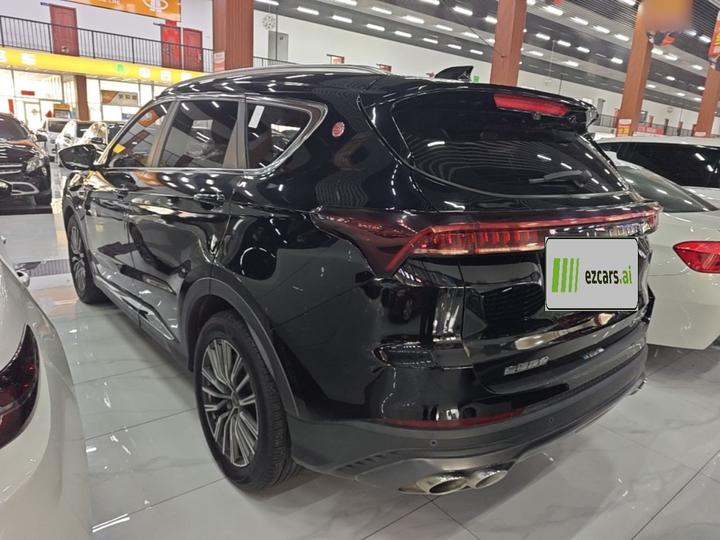 X70 PLUS 2023 1.6T DCT 5-Seater photo 4