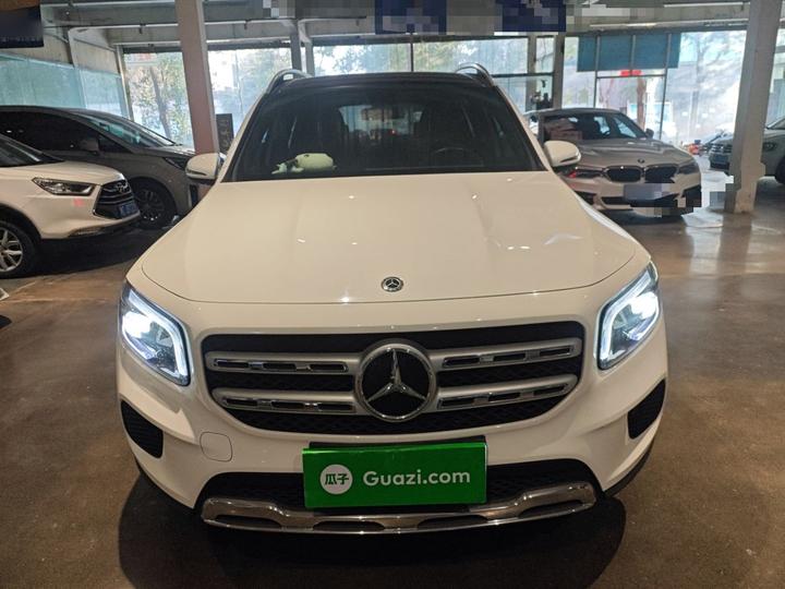 GLB 2020 Facelift GLB 200 Dynamic photo 2