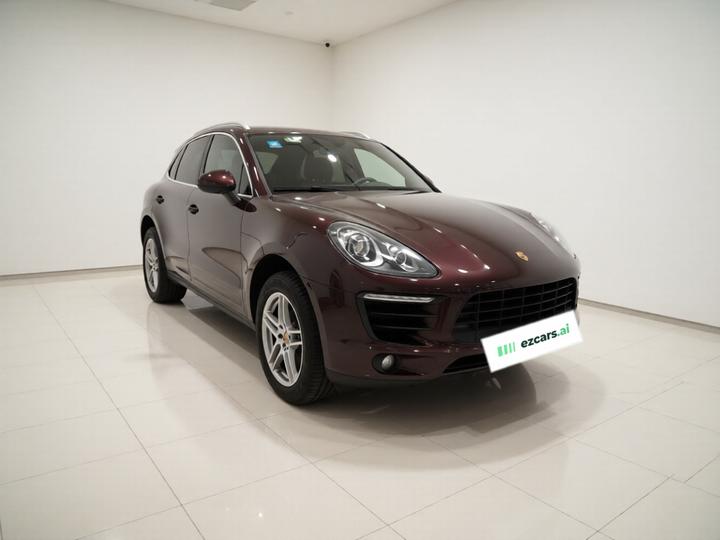 2017 Macan S 3.0T photo 3