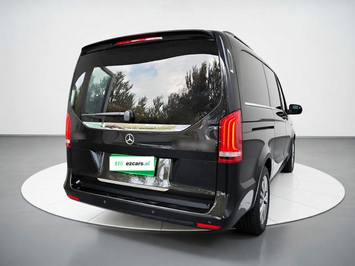 V-Class 2018 V 260 Pilot China V photo 6