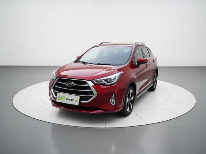 JAC Refine S3 2017 1.5L MT Luxury Smart