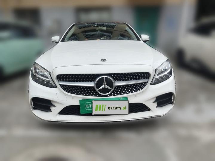 C-Class 2020 C 260 L Sport photo 2
