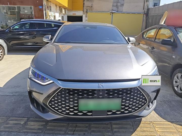 Han 2022 DM-i 121KM Exclusive photo 2